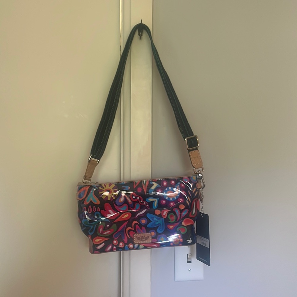 NWT Consuela downtown crossbody Lolo
